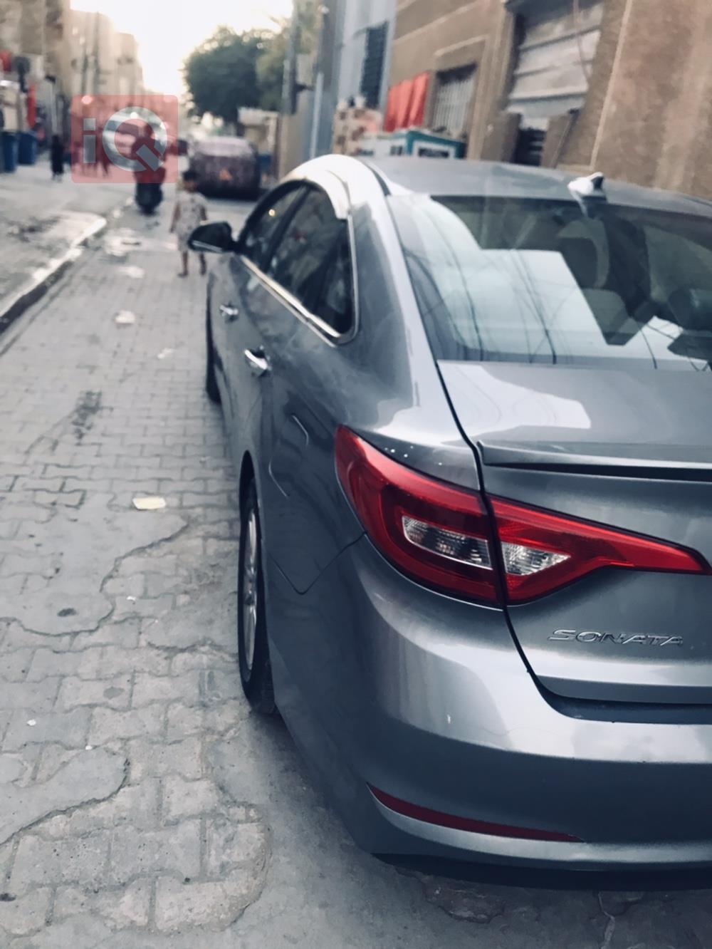 هیوندای سۆناتا